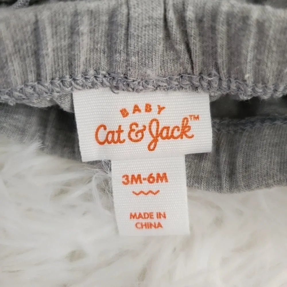 Baby Girl's Cat & Jack Lot